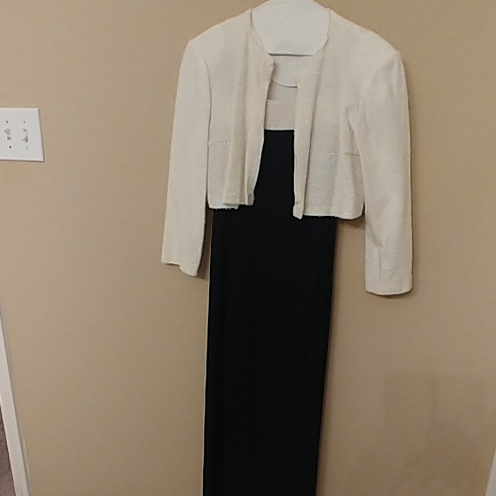 Evening gown